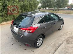 تۆیۆتا یارس